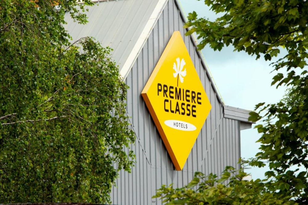 Première Classe Dijon Nord Image 14