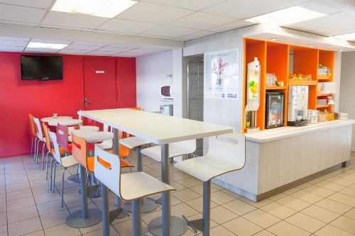 Première Classe Dijon Nord image 24