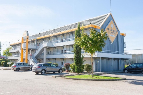 Première Classe Dijon Nord image 27