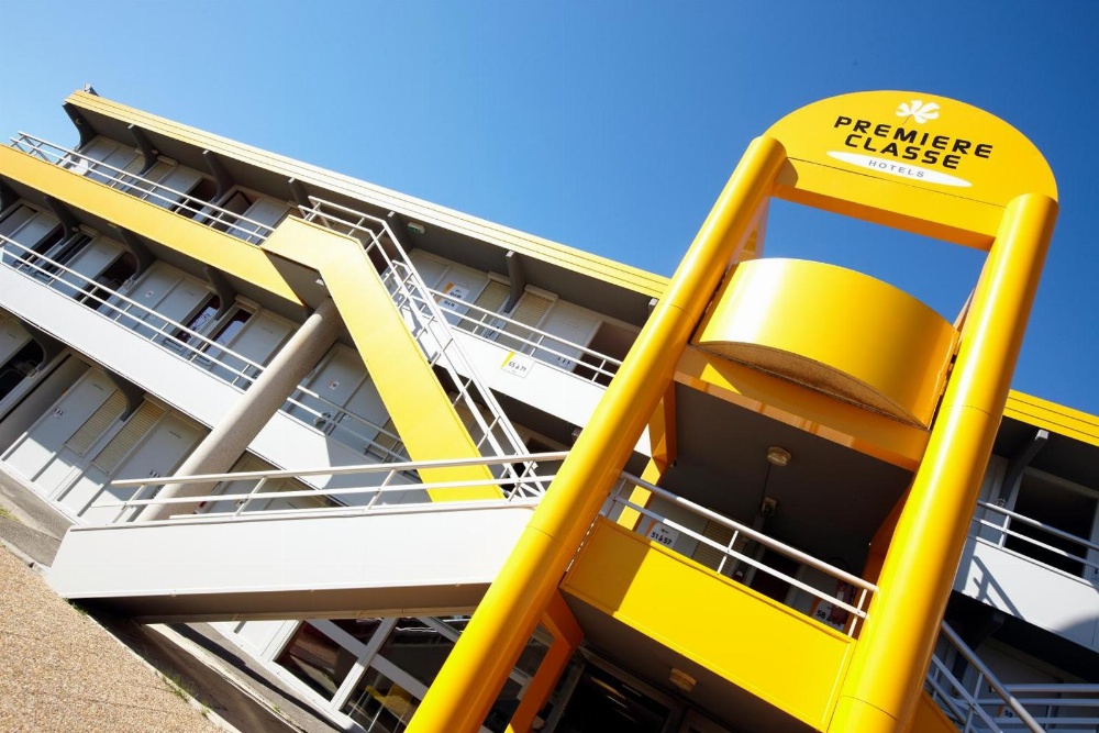 Première Classe Dijon Nord